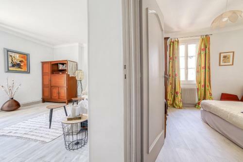 Apartamento Charming Apt Near The Croisette