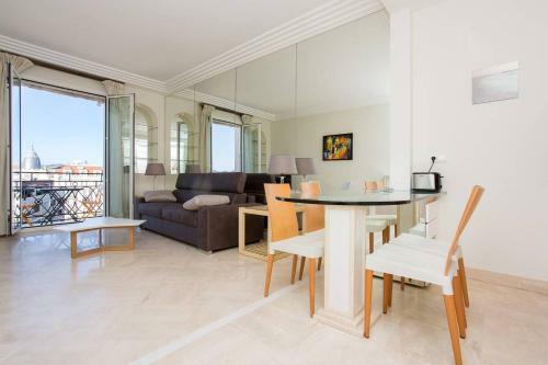 Apartamento Palais Miramar: Sea View Studio