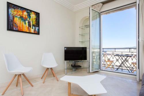 Apartamento Palais Miramar: Sea View Studio
