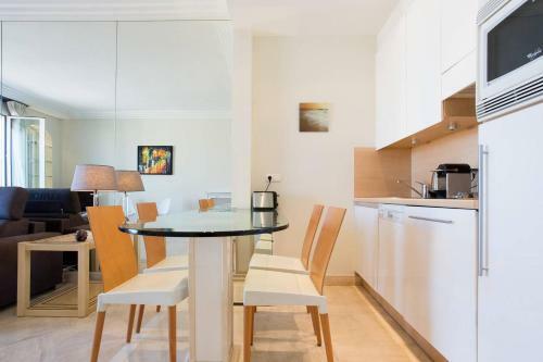 Apartamento Palais Miramar: Sea View Studio
