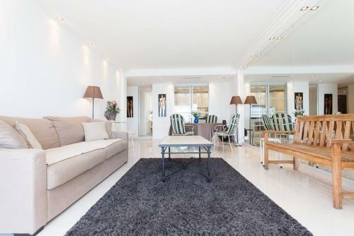 Apartamento Sea View 3 Beds Next To Palais