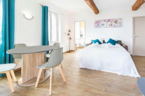 Apartamento R�sidence Le Suquet