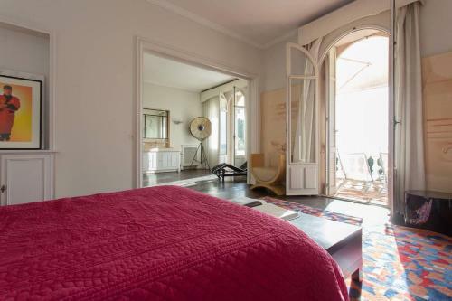 Superb Villa Cannes Palm Beach