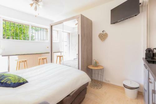 Apartamento Les Pins, Proche Croisette