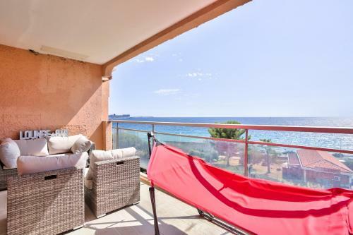 Apartamento Duplex � 2min de La Plage - Vue Mer Panoramique