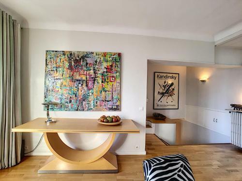 Beautiful Apartment For 6 Persons Center Cannes