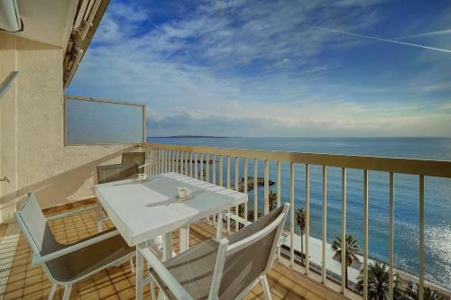 Apartamento Immogroom - Panoramic View - Quiet - AC - Bright - Congressbeach