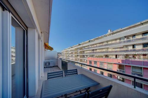 Apartamento Immogroom- Spacious- Large Terrace - Bright - Ac- Center- Congressbeaches