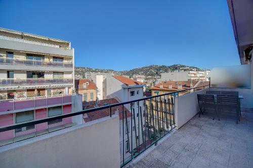 Apartamento Immogroom- Spacious- Large Terrace - Bright - Ac- Center- Congressbeaches