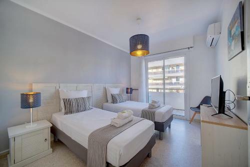 Apartamento Immogroom- Spacious- Large Terrace - Bright - Ac- Center- Congressbeaches