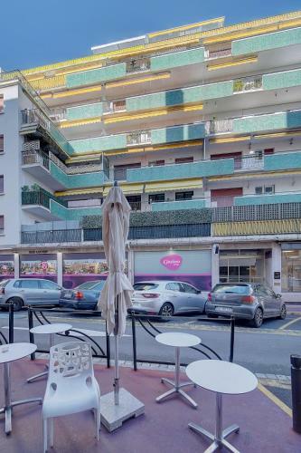 Apartamento Immogroom- Spacious- Large Terrace - Bright - Ac- Center- Congressbeaches