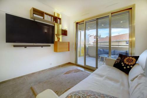Apartamento Immogroom - Downtown - Balcony - AC - Functional - Congressbeaches
