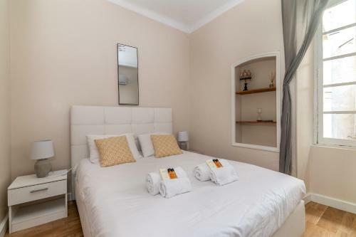 Appartment Misa Beautiful Apartment In Cannes Center