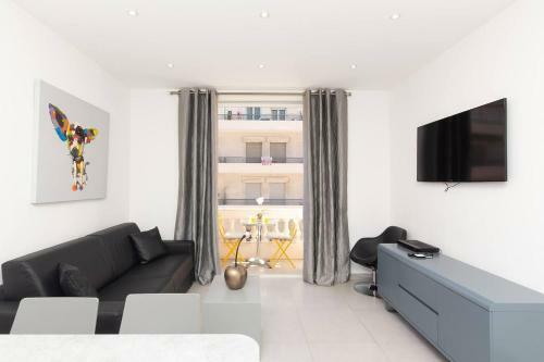 Apartamento Palais Miramar Croisette 1 Bedroom