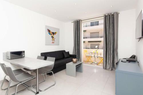 Apartamento Palais Miramar Croisette 1 Bedroom