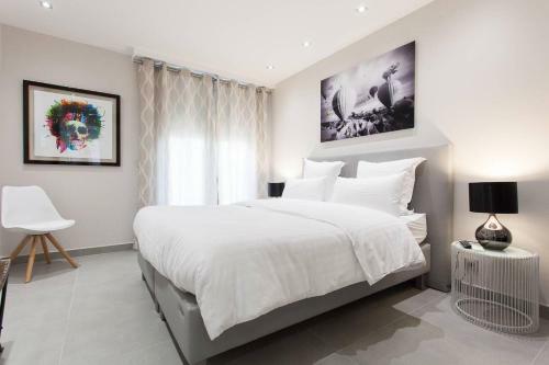 Apartamento Marriott- Croisette: Superb 3 Bedrooms/ 3 Baths