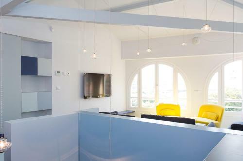 Apartamento Top Floor2 Beds W/sea Wiew