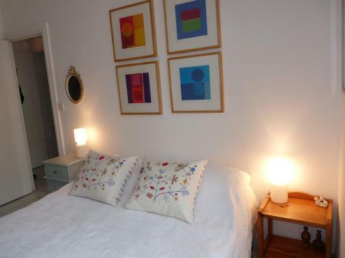 Cannes Apartment Sleeps 5 Air Con Wifi