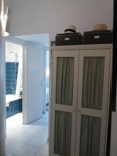 Cannes Apartment Sleeps 5 Air Con Wifi