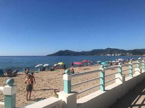 Apartamentos Appartement � 2 Pas de La Mer
