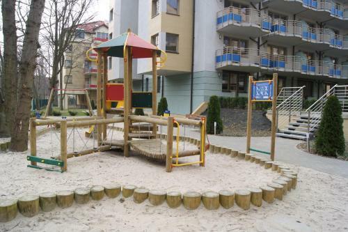 Apartamenty Na Zdrojowej