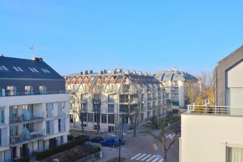 Apartament Feniks Lux- Apartamenty Na Wyspie