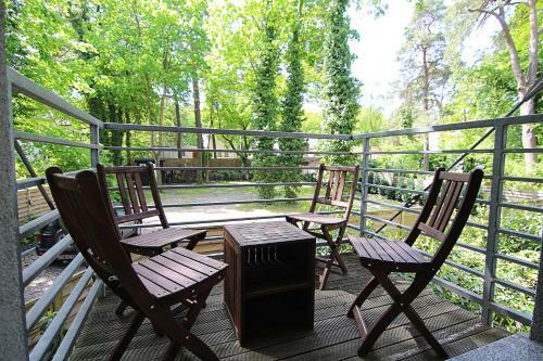 Apartamenty ?winouj?cie - Villa Stil 1