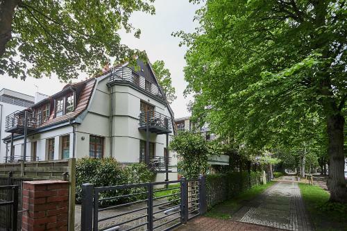 Apartamenty ?winouj?cie - Villa Stil 1