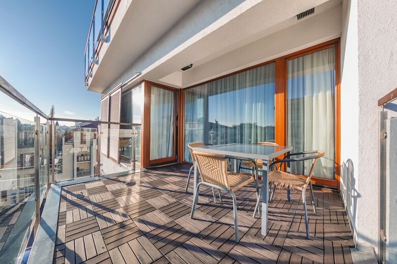 Apartamenty Sun&snow Plaza