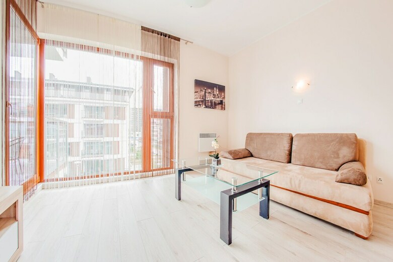 Apartamenty Sun&snow Plaza