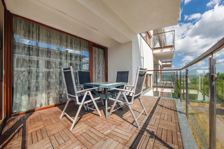 Apartamenty Sun&snow Plaza