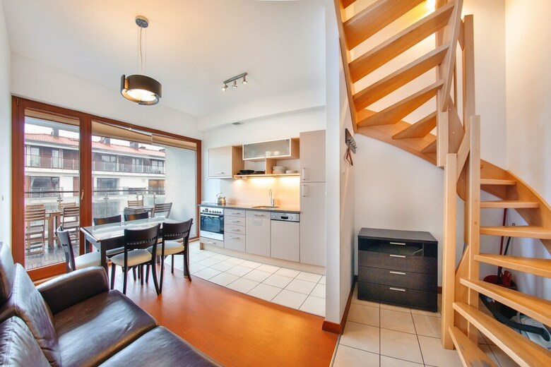Apartamenty Sun&snow Plaza