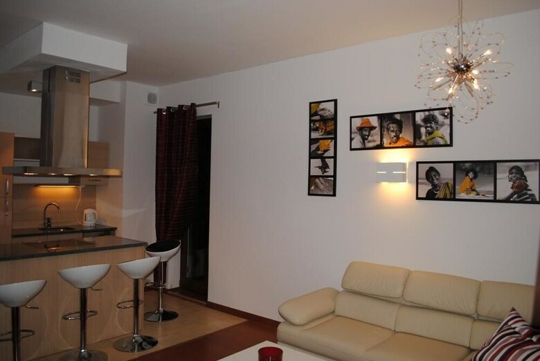 Apartamenty Sun&snow Plaza
