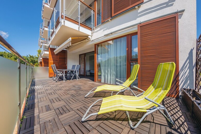 Apartamenty Sun&snow Plaza