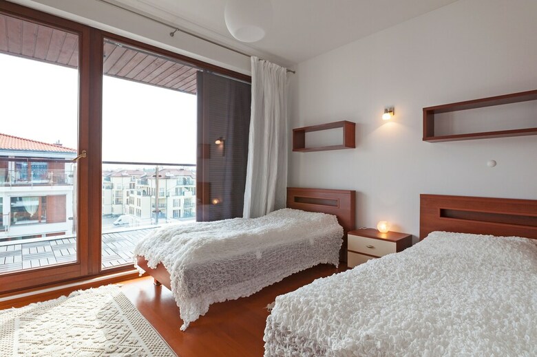 Apartamenty Sun&snow Plaza