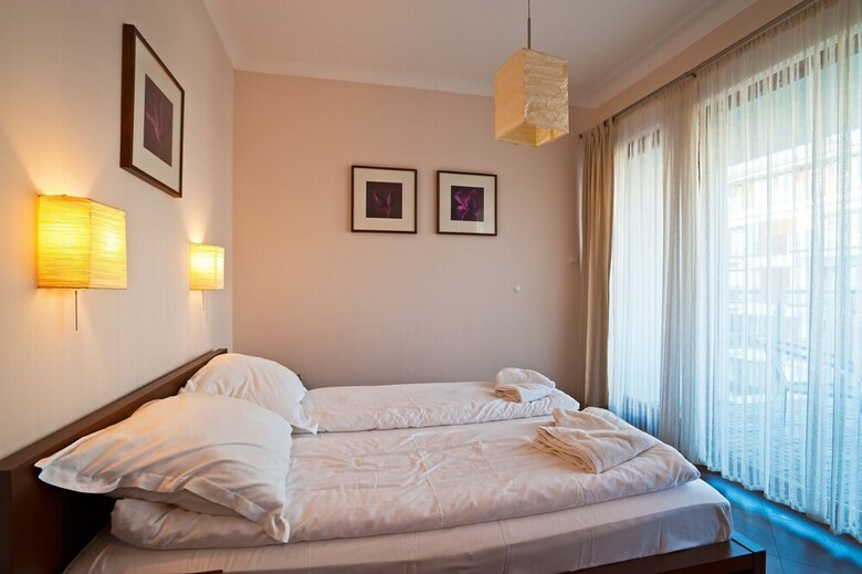 Apartamenty Sun&snow Plaza
