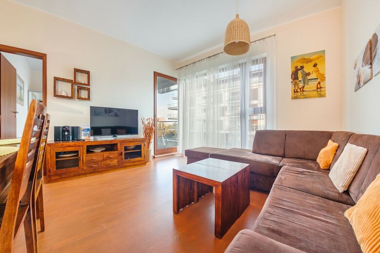 Apartamenty Sun&snow Plaza