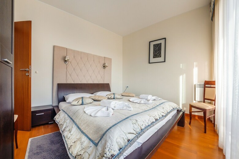 Apartamenty Sun&snow Plaza