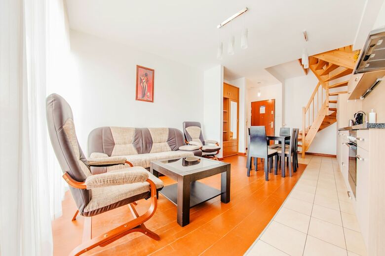 Apartamenty Sun&snow Plaza