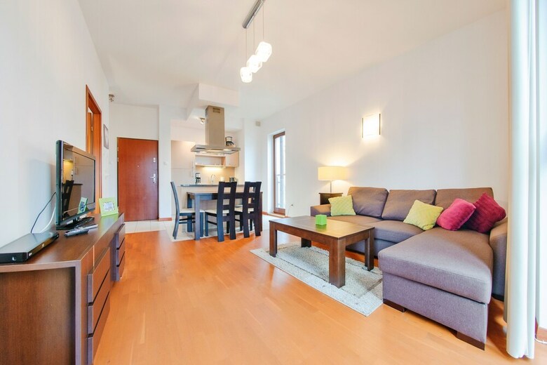 Apartamenty Sun&snow Plaza