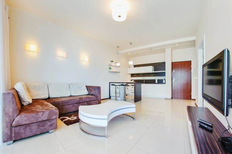 Apartamenty Sun&snow Plaza