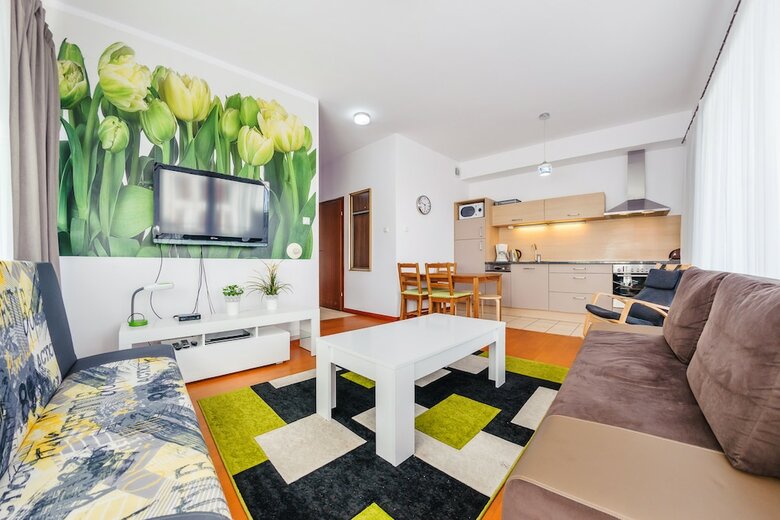 Apartamenty Sun&snow Plaza
