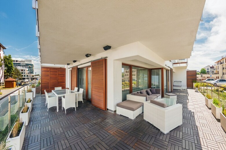 Apartamenty Sun&snow Plaza