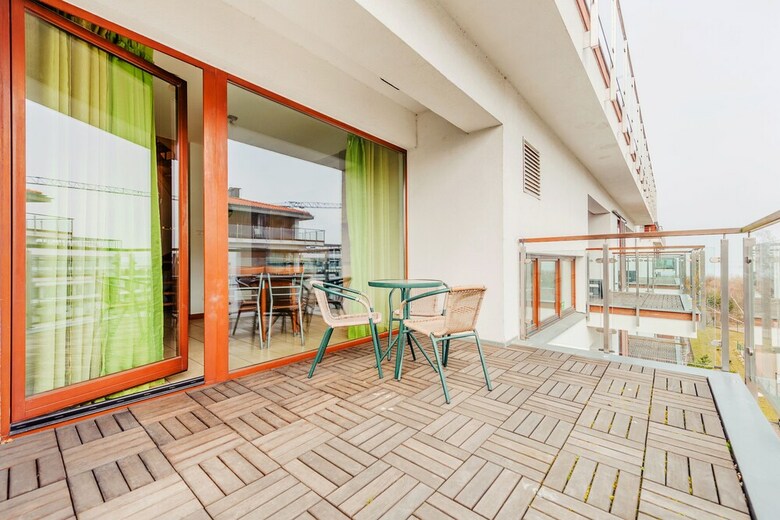 Apartamenty Sun&snow Plaza