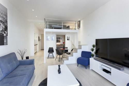 Apartamento Superbe 2 Pi�ces, Palais Miramar