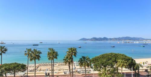 Apartamento Superbe 2 Pi�ces, Palais Miramar