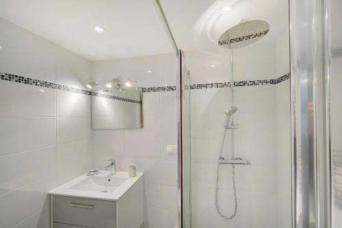 Immogroom - Nice Apartment Well Decorated With Terrace - Congressbeachs