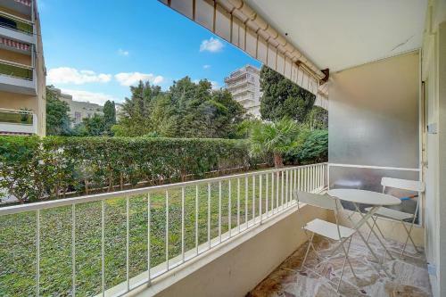 Immogroom - Nice Apartment Well Decorated With Terrace - Congressbeachs