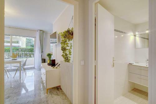 Immogroom - Nice Apartment Well Decorated With Terrace - Congressbeachs