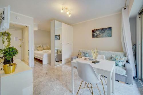 Immogroom - Nice Apartment Well Decorated With Terrace - Congressbeachs